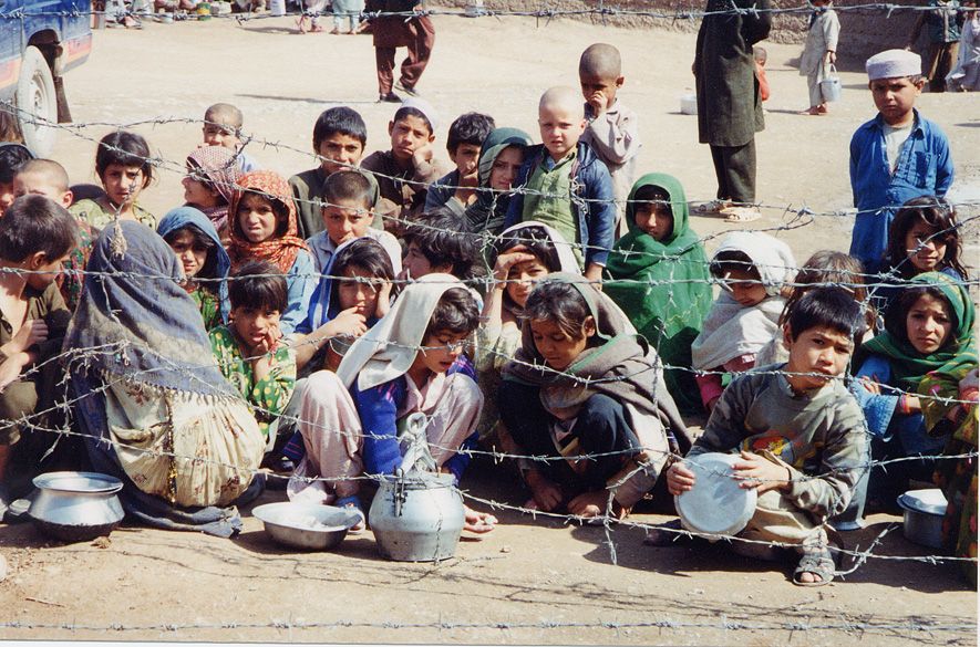 Afghan Refugees / Pakistan / Afghan