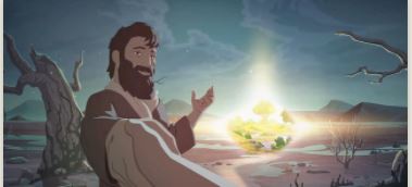 Do You Ever Wonder? (Jesus Film)