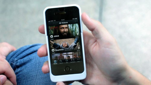 Jesus Film Mobile Apps