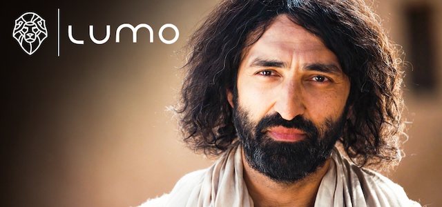 LUMO (Matthew, Mark, Luke, John) (Jesus Film) - Click Image to Close