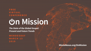 On Mission 2019 (Missio Nexus) (image for) On Mission 2019 (Missio Nexus)