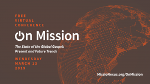 On Mission 2019 (Missio Nexus) - Click Image to Close