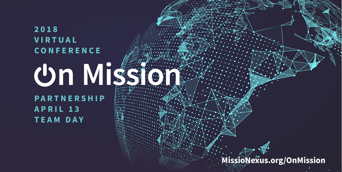 On Mission 2018 (Missio Nexus)