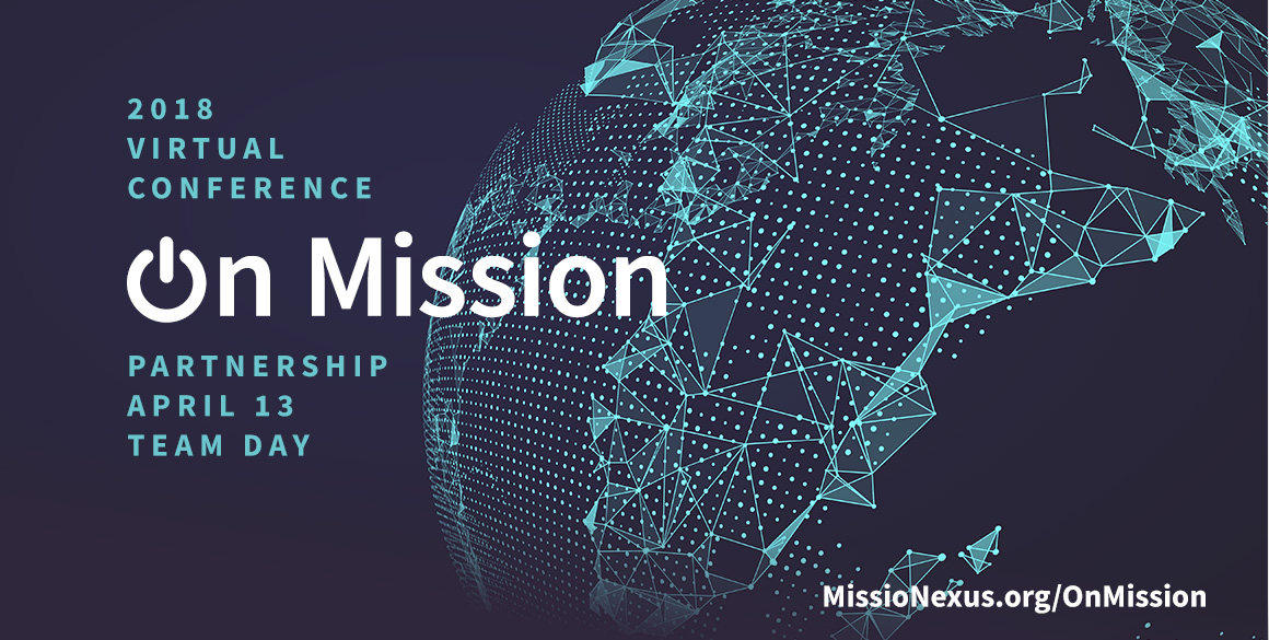 On Mission 2018 (Missio Nexus) - Click Image to Close