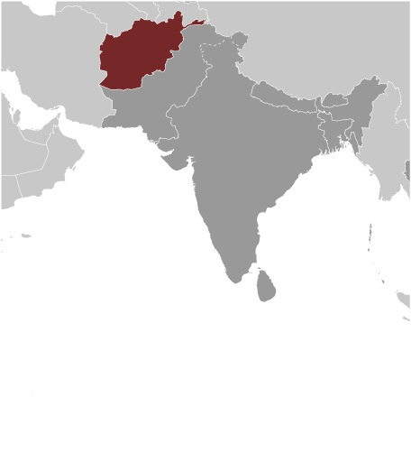 Afghanistan (World Factbook website)