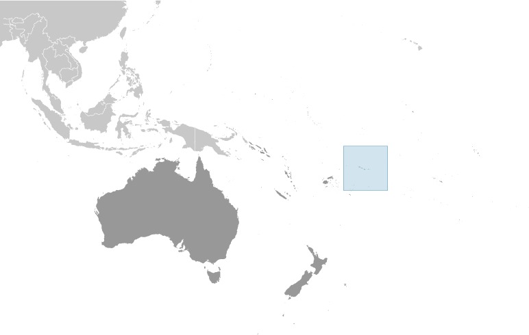 American Samoa (World Factbook website)