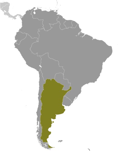 Argentina (World Factbook website) - Click Image to Close