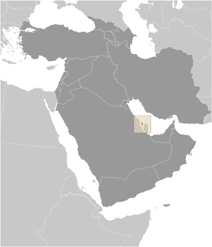 Bahrain (World Factbook website) - Click Image to Close