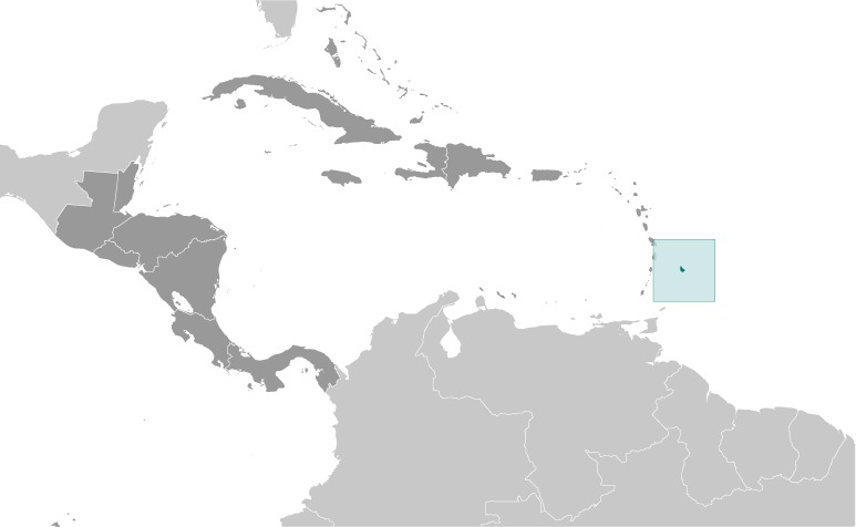 Barbados (World Factbook website) - Click Image to Close