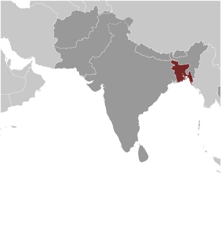 Bangladesh (World Factbook website) - Click Image to Close