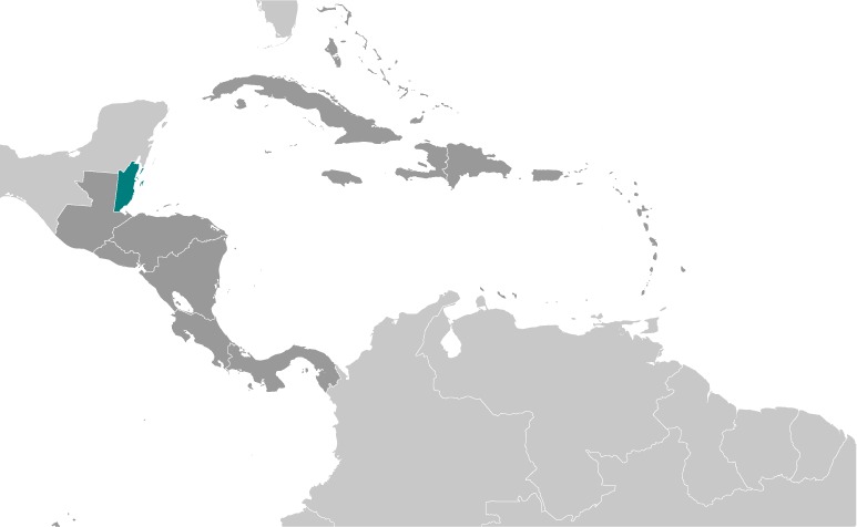 Belize (World Factbook website) - Click Image to Close