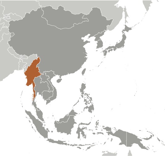 Burma (World Factbook website)