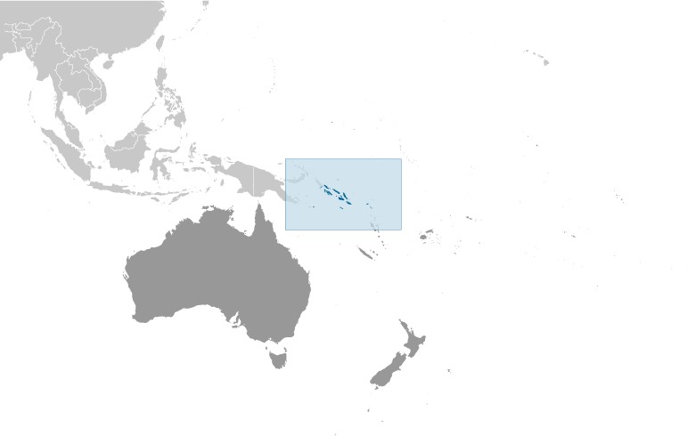 Solomon Islands (World Factbook website) - Click Image to Close