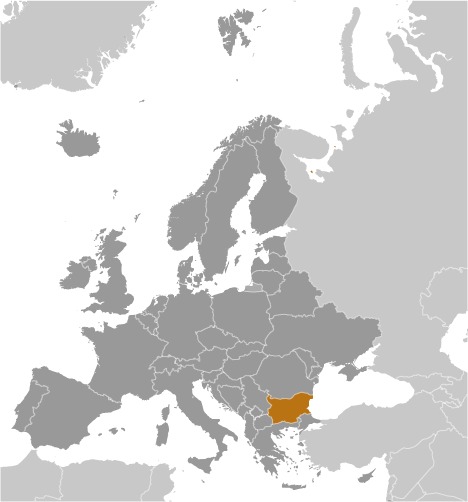 Bulgaria (World Factbook website) - Click Image to Close