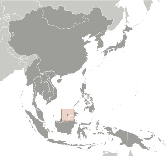 Brunei (World Factbook website)