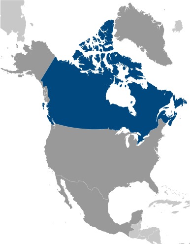 Canada (World Factbook website) - Click Image to Close