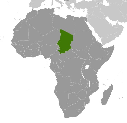 Chad (World Factbook website)