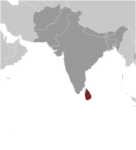 Sri Lanka (World Factbook website) - Click Image to Close