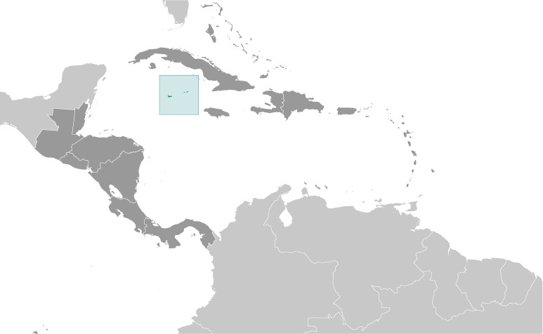 Cayman Islands (World Factbook website)