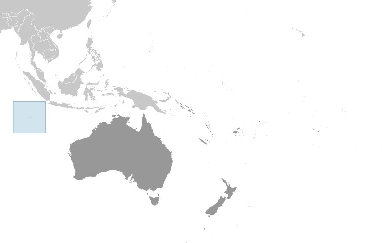 Cocos (Keeling) Islands (World Factbook website) - Click Image to Close