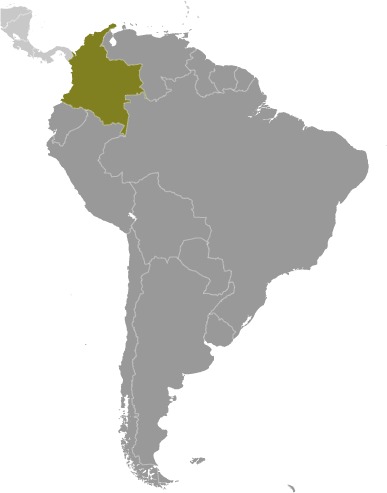 Colombia (World Factbook website) - Click Image to Close