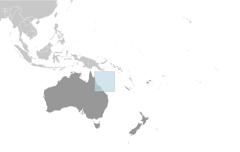 Coral Sea Islands (World Factbook website) - Click Image to Close