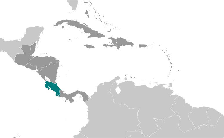 Costa Rica (World Factbook website)