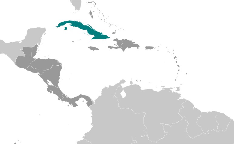 Cuba (World Factbook website) - Click Image to Close