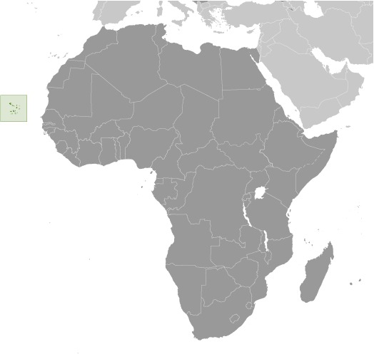 Cabo Verde (World Factbook website)