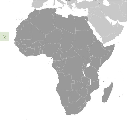 Cabo Verde (World Factbook website) - Click Image to Close