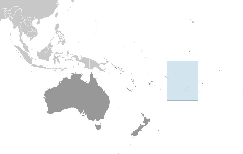 Cook Islands (World Factbook website)