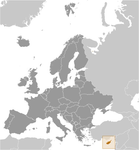 Cyprus (World Factbook website)