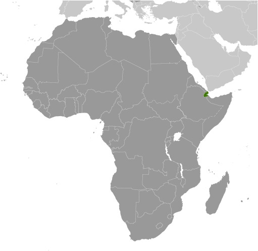 Djibouti (World Factbook website)