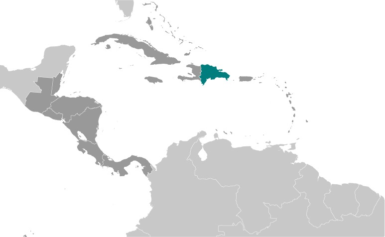 Dominican Republic (World Factbook website) - Click Image to Close