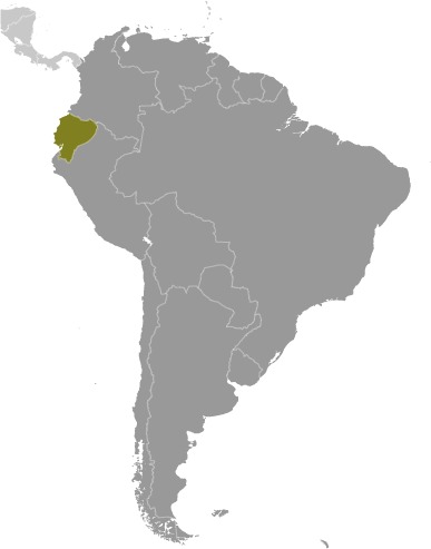 Ecuador (World Factbook website) - Click Image to Close