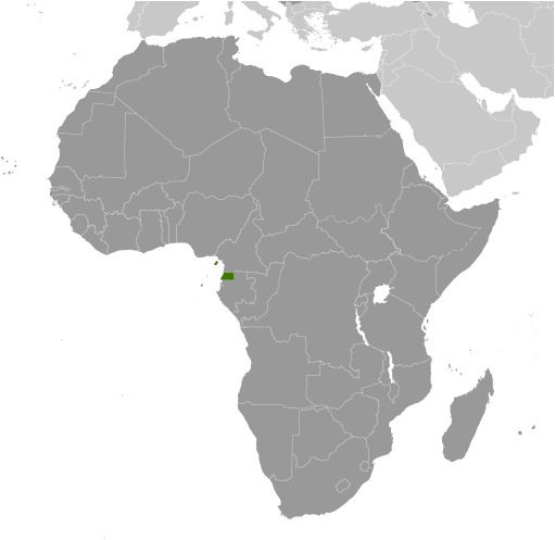 Equatorial Guinea (World Factbook website) - Click Image to Close