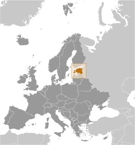 Estonia (World Factbook website)