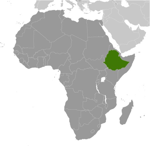 Ethiopia (World Factbook website)