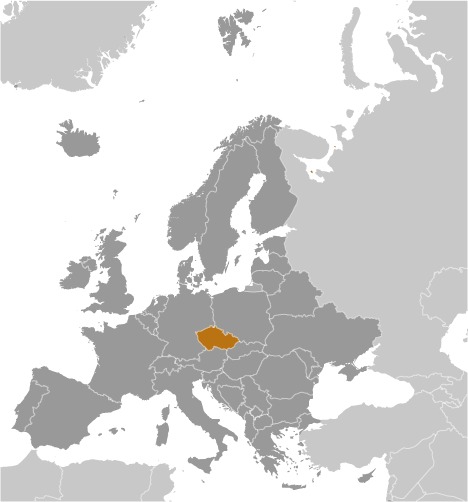 Czechia (World Factbook website)