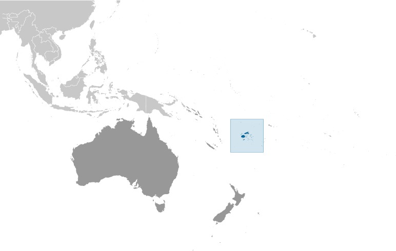 Fiji (World Factbook website)