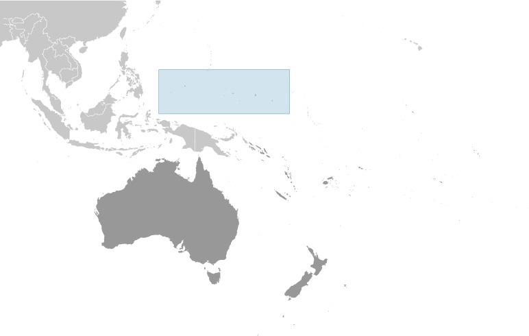 Micronesia, Federated States of (World Factbook website) - Click Image to Close