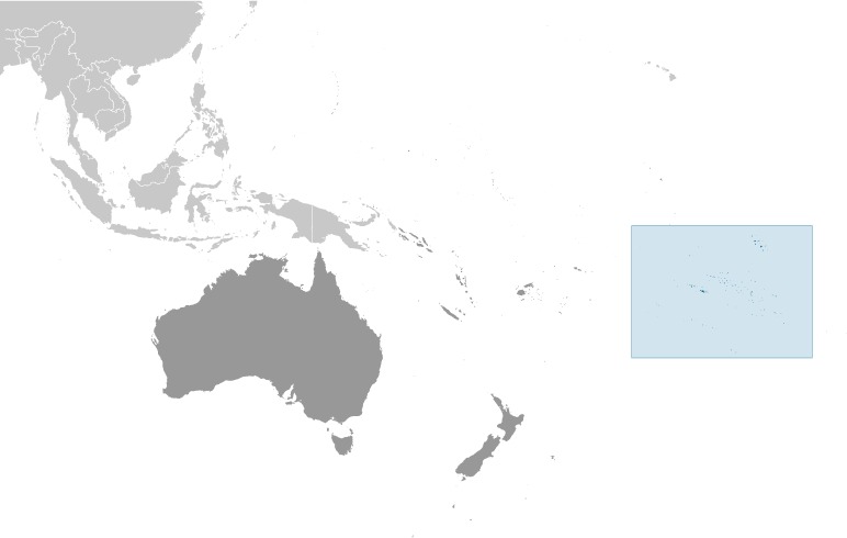 French Polynesia (World Factbook website)