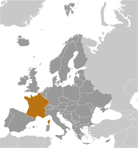 France (World Factbook website)