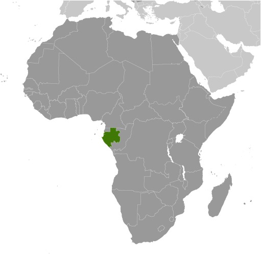 Gabon (World Factbook website)