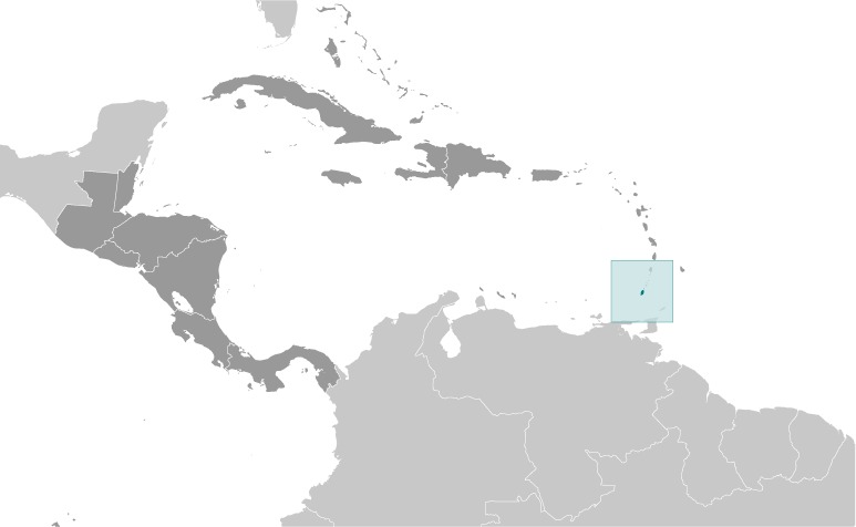 Grenada (World Factbook website) - Click Image to Close