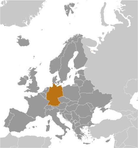 Germany (World Factbook website)