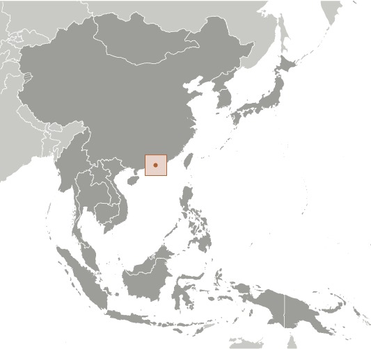 Hong Kong (World Factbook website)