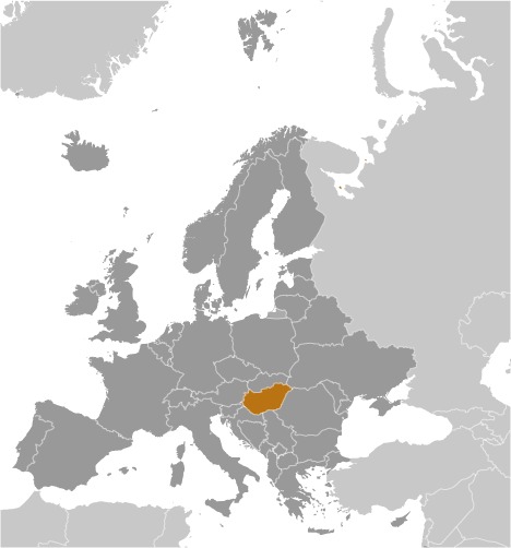 Hungary (World Factbook website) - Click Image to Close