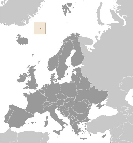Jan Mayen (World Factbook website)