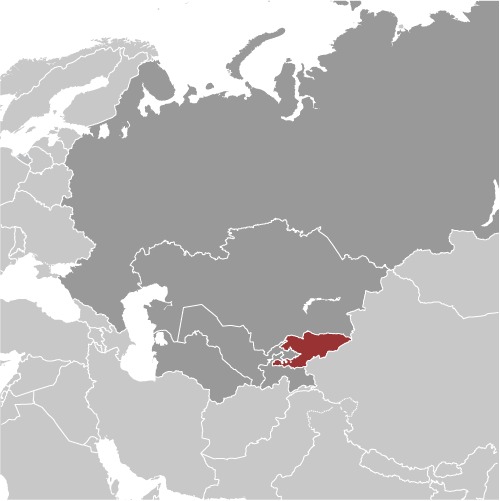 Kyrgyzstan (World Factbook website)